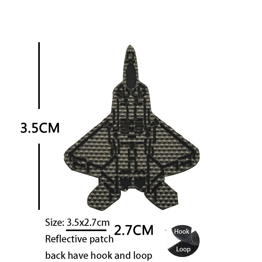 BabaYaga™ Signature Morale Patch