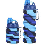 FlexiCup™ Travel Silicone Folding Cup