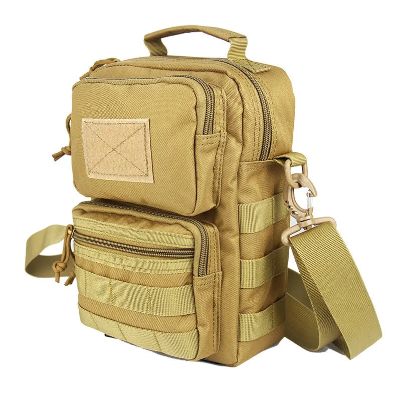 RangerShift™ MOLLE Tactical Messenger Pack