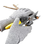CutGuard™ HPPE Level 5 Safety Gloves