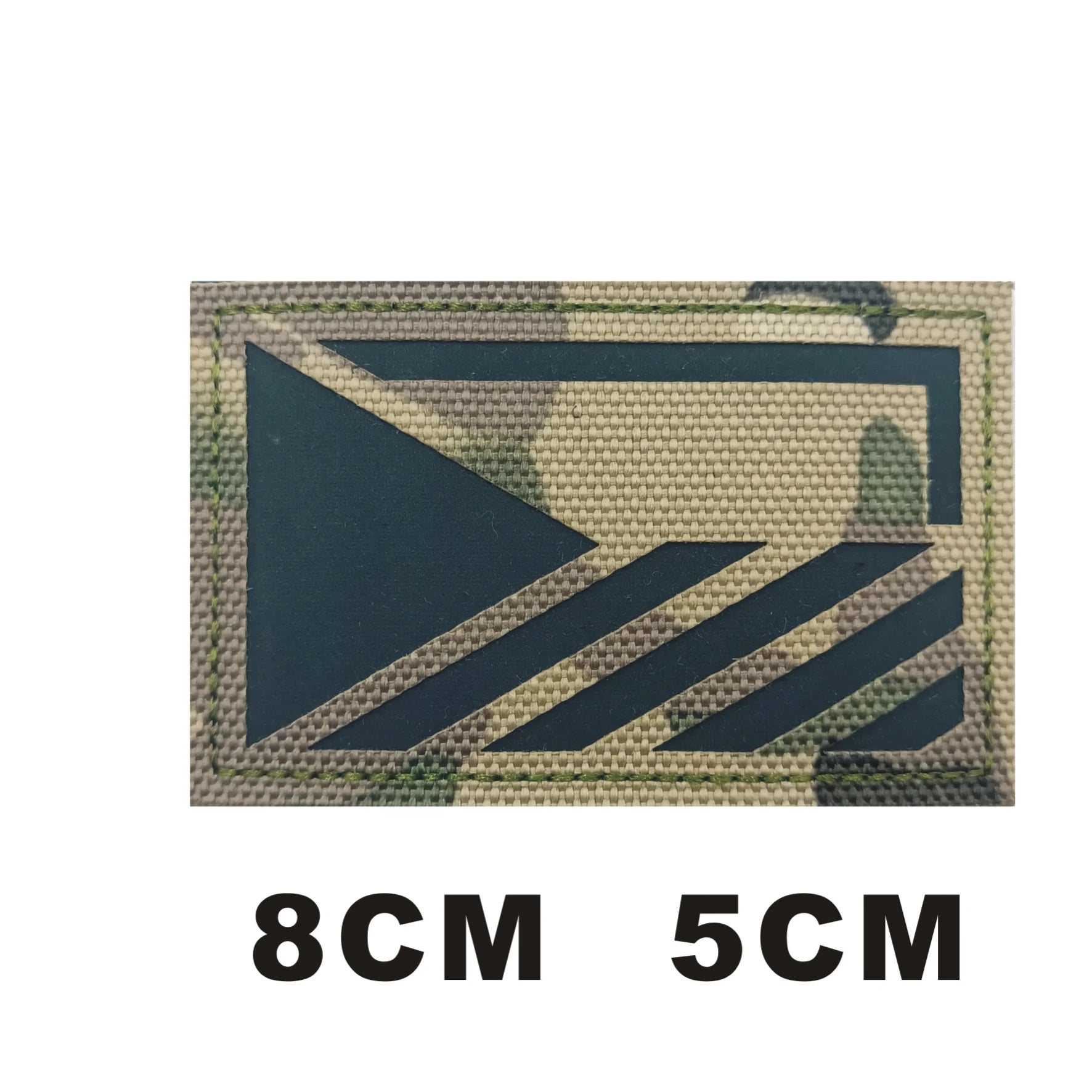 NationCore™ Tactical Flag Patch Set