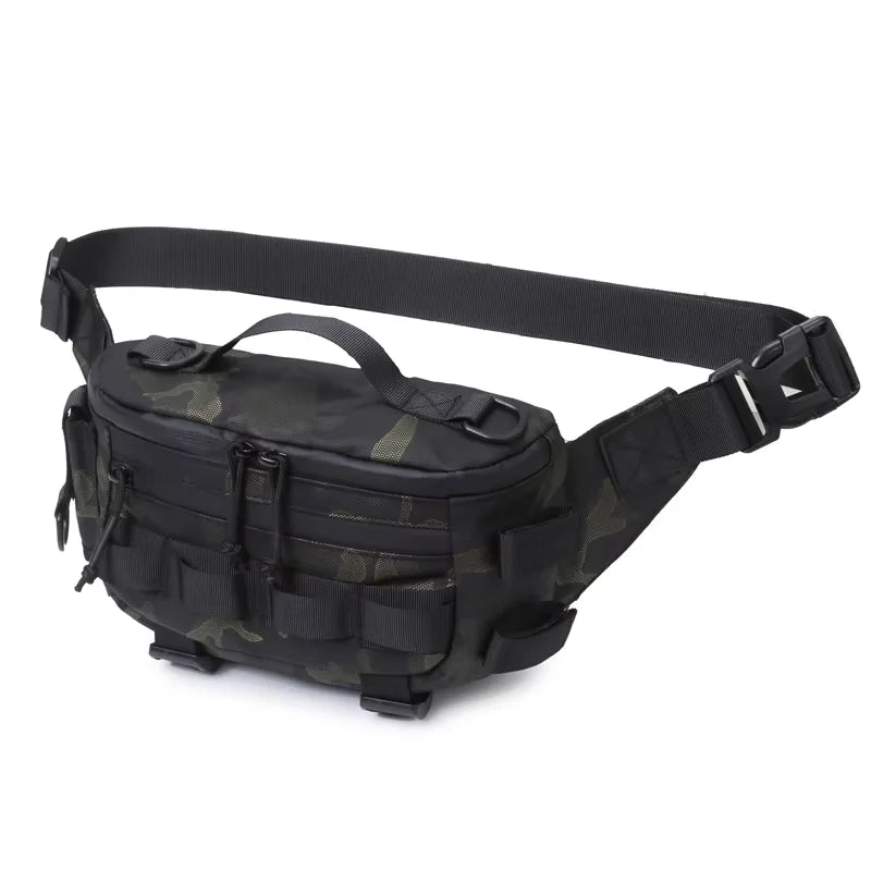 LureStrike™ Camo Tactical Sling Pack