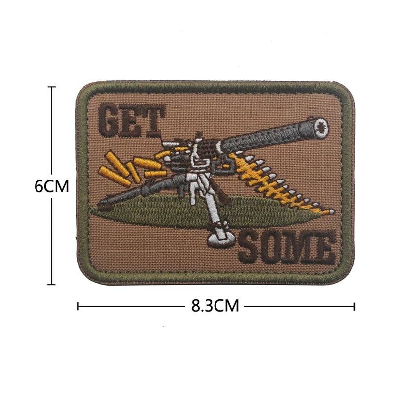 DeadLine™ Sniper Morale Patch