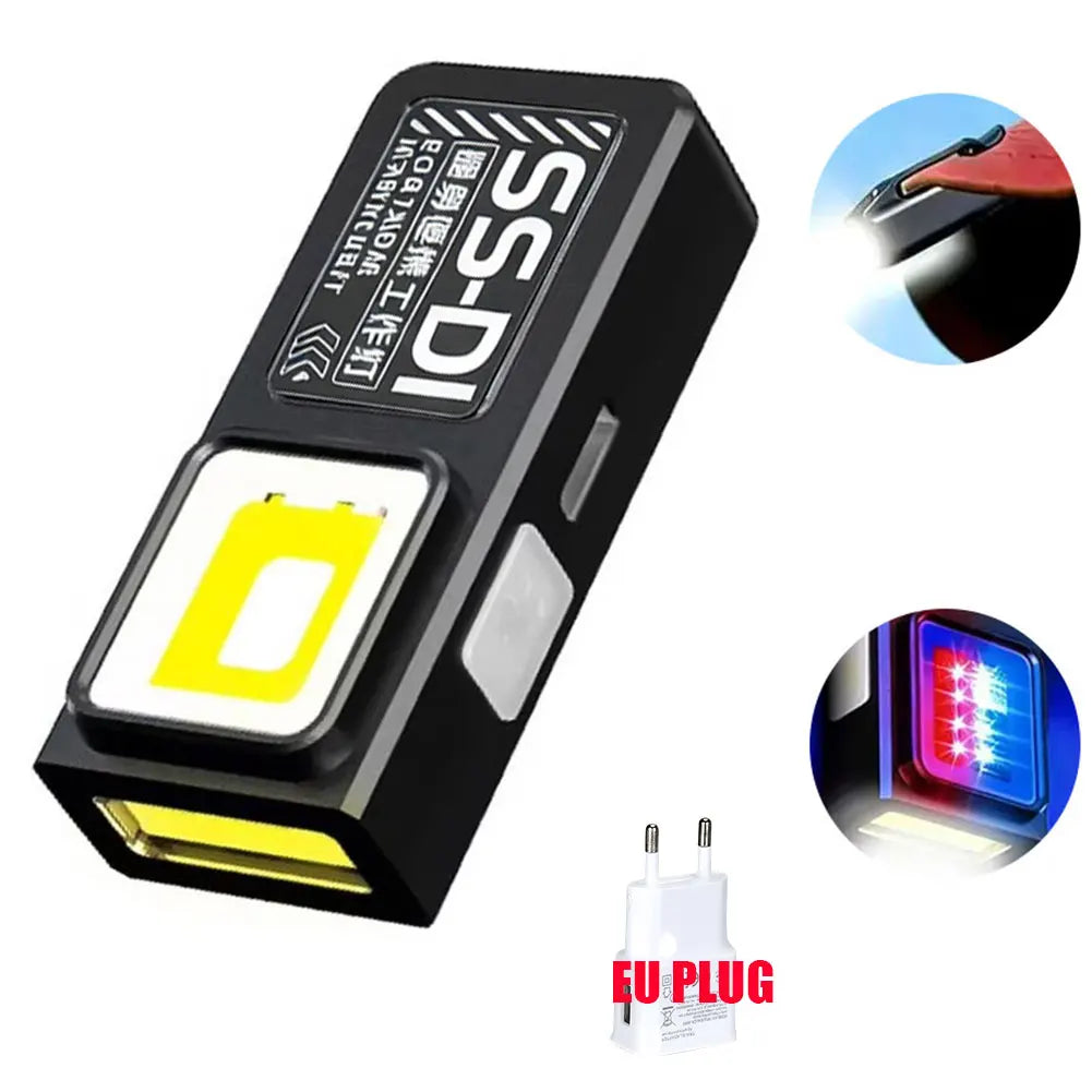MicroBeam™ COB Pocket Light