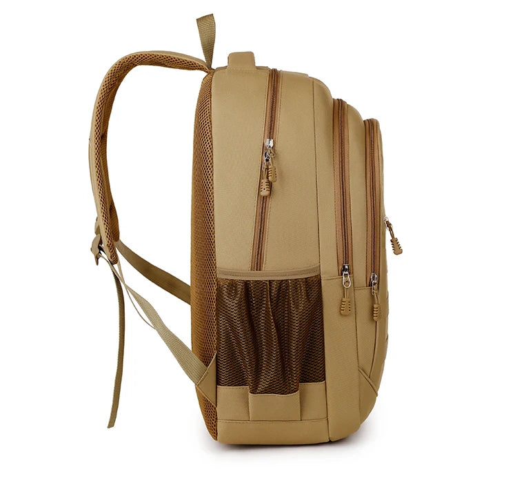 UrbanVault™ 35L Travel & Tech Backpack