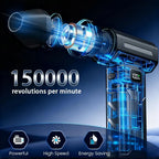 JetForce™ X8 Turbo Blower
