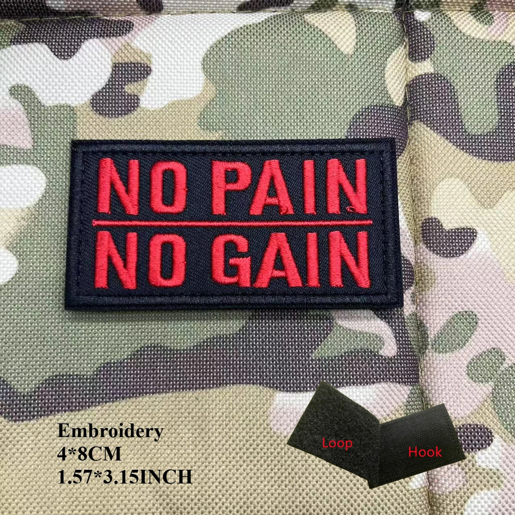 QuoteForge™ Morale Patch Series