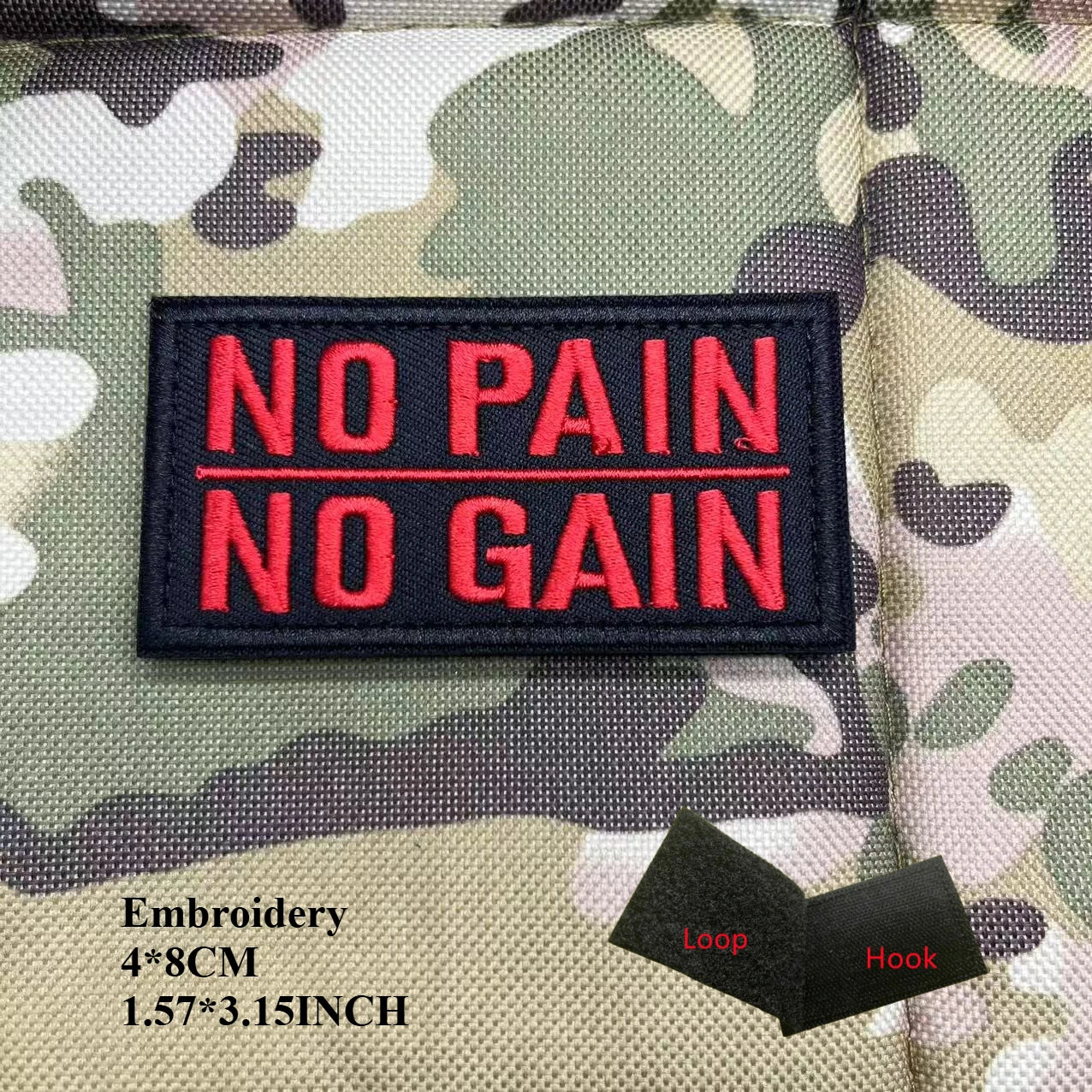 QuoteForge™ Morale Patch Series