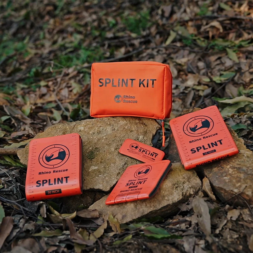 RhinoSplint™ Tactical Rescue Kit