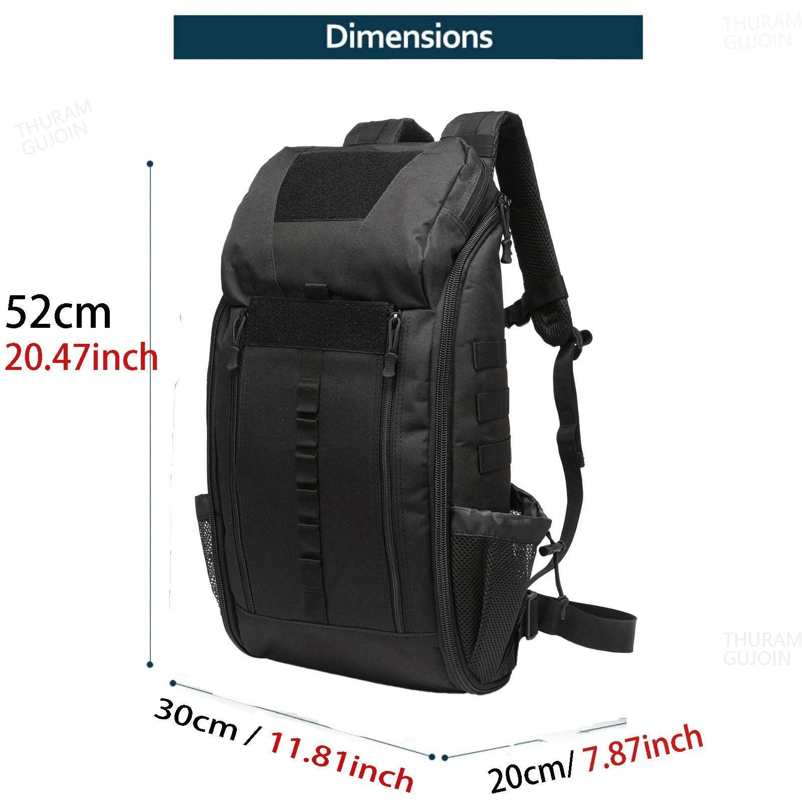 MedPack™ 40L Tactical Rescue