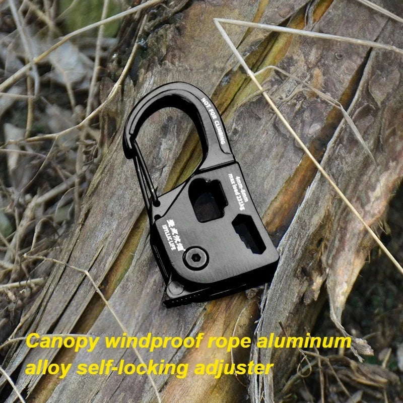 QuickLock™ Alloy Tent Adjuster