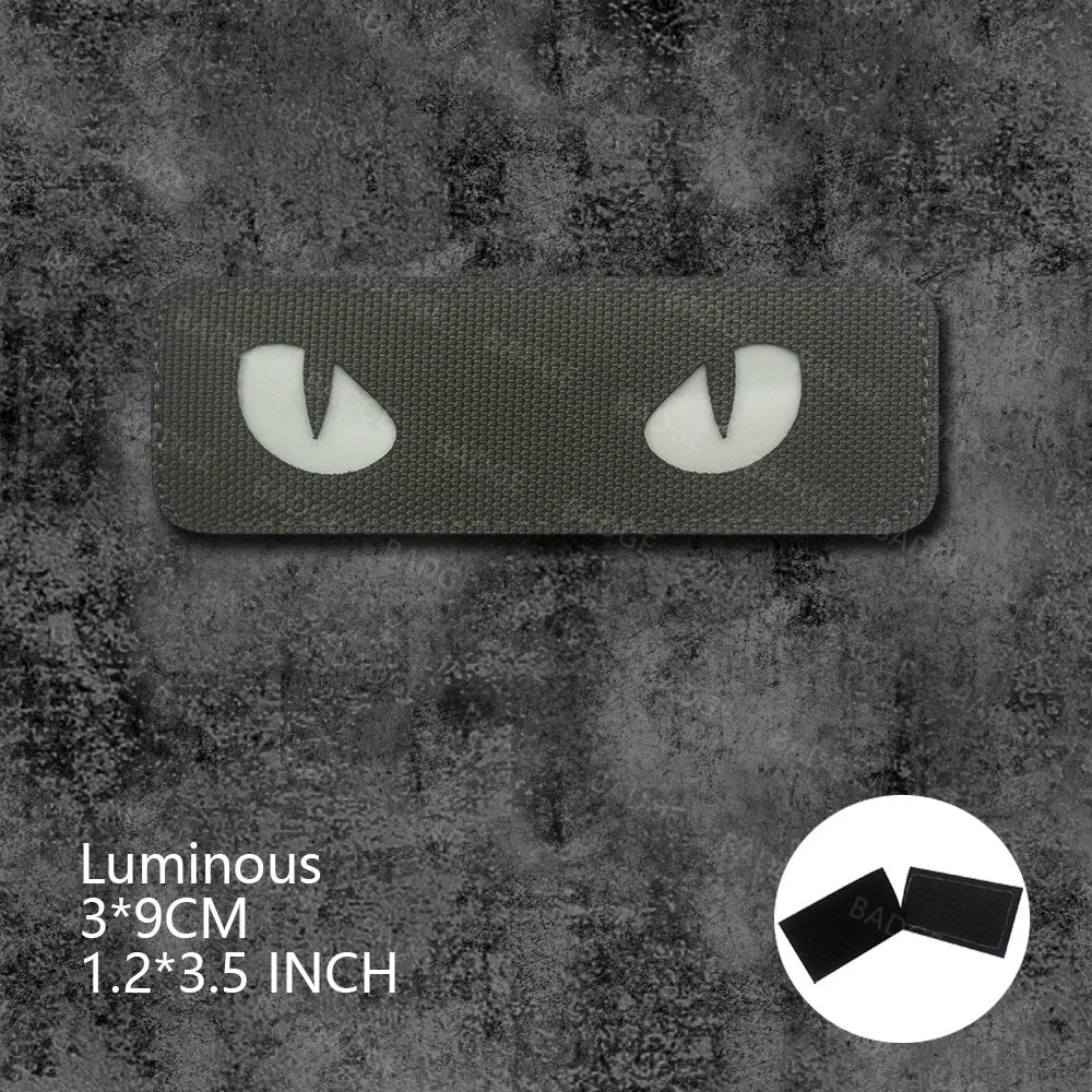 ShadowProwl™ Devil Eyes Patch