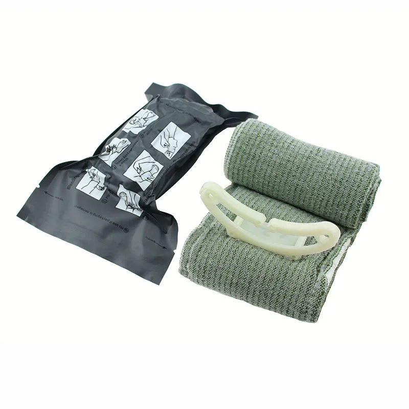 IsraeliPro™ 2026 Emergency Pressure Bandage