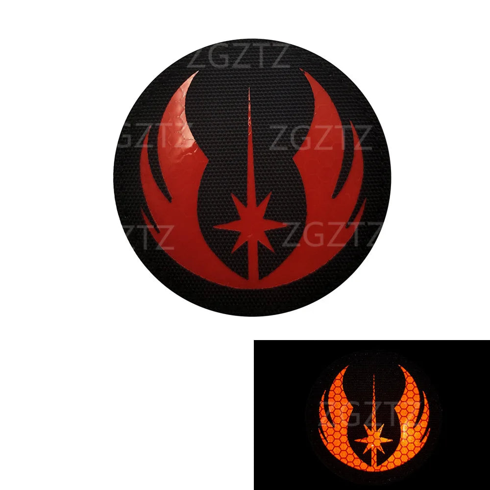 StarCore™ Galactic Emblem Patch Set