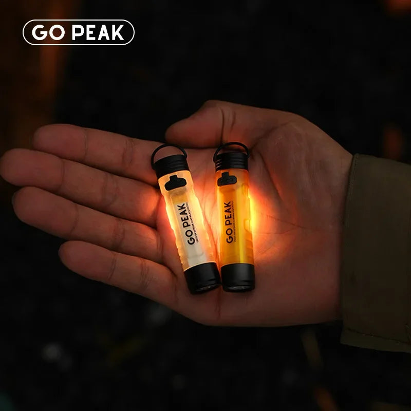 GoPeak™ MicroClip Ambient LED