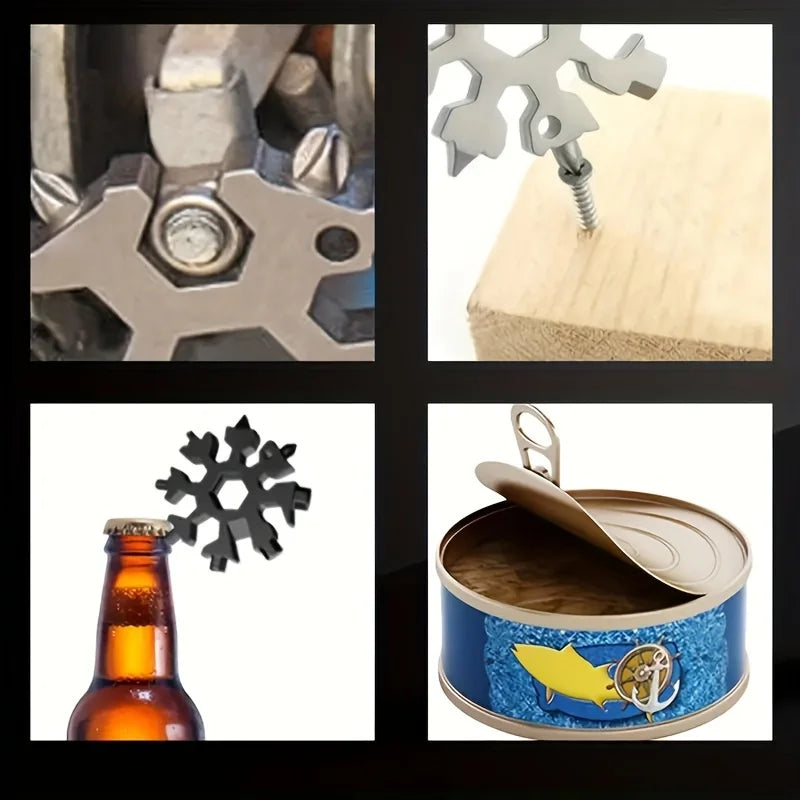 SnowCore™ 8X Tactical Wrench