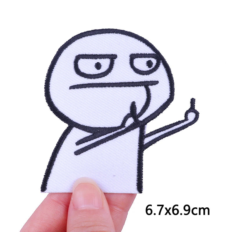 WildStitch™ DIY Animal Patch Pack