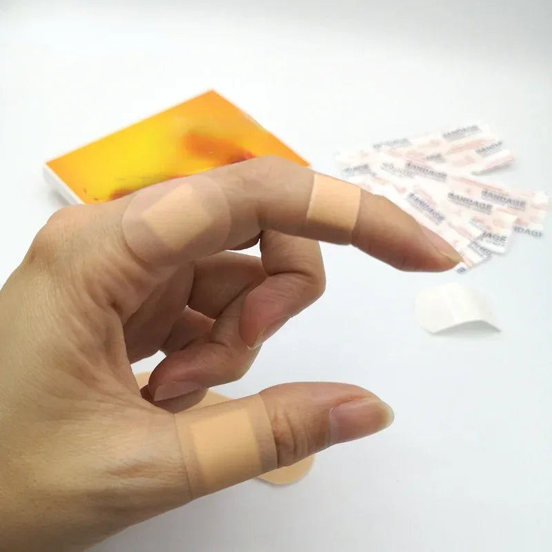 BoboPatch™ KidsCare Bandage Set (100 pièces)