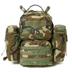 WoodlandVanguard™ MOLLE II 50L Assault Rucksack