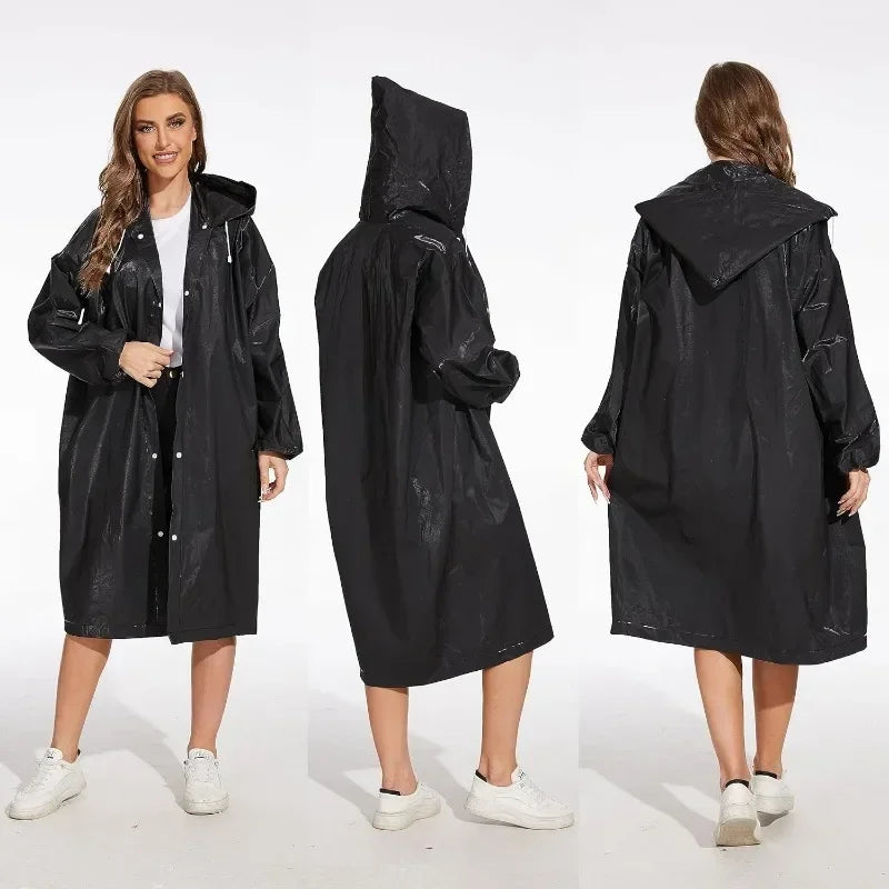 StormShell™ EVA Rain Poncho