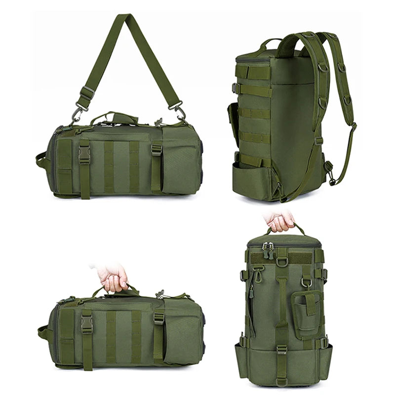 StrikeCatch™ Tactical Tackle Pack