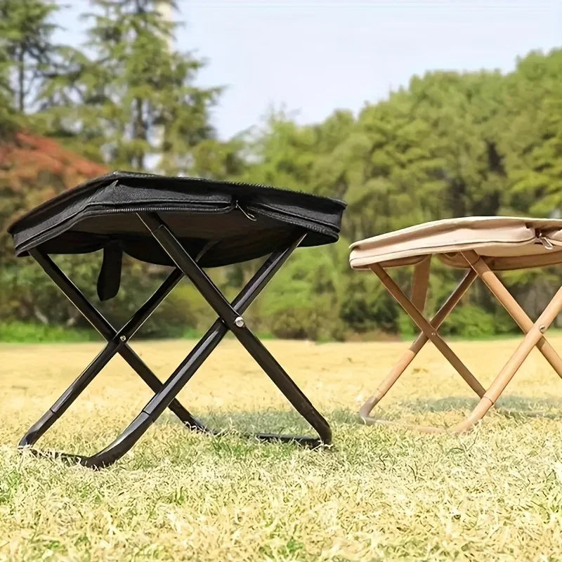 FoldSeat™ UltraLight Camp Stool