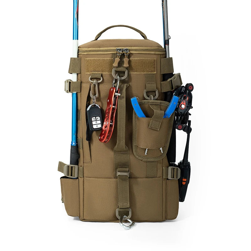 StrikeSeat™ 42L Fishing Pack