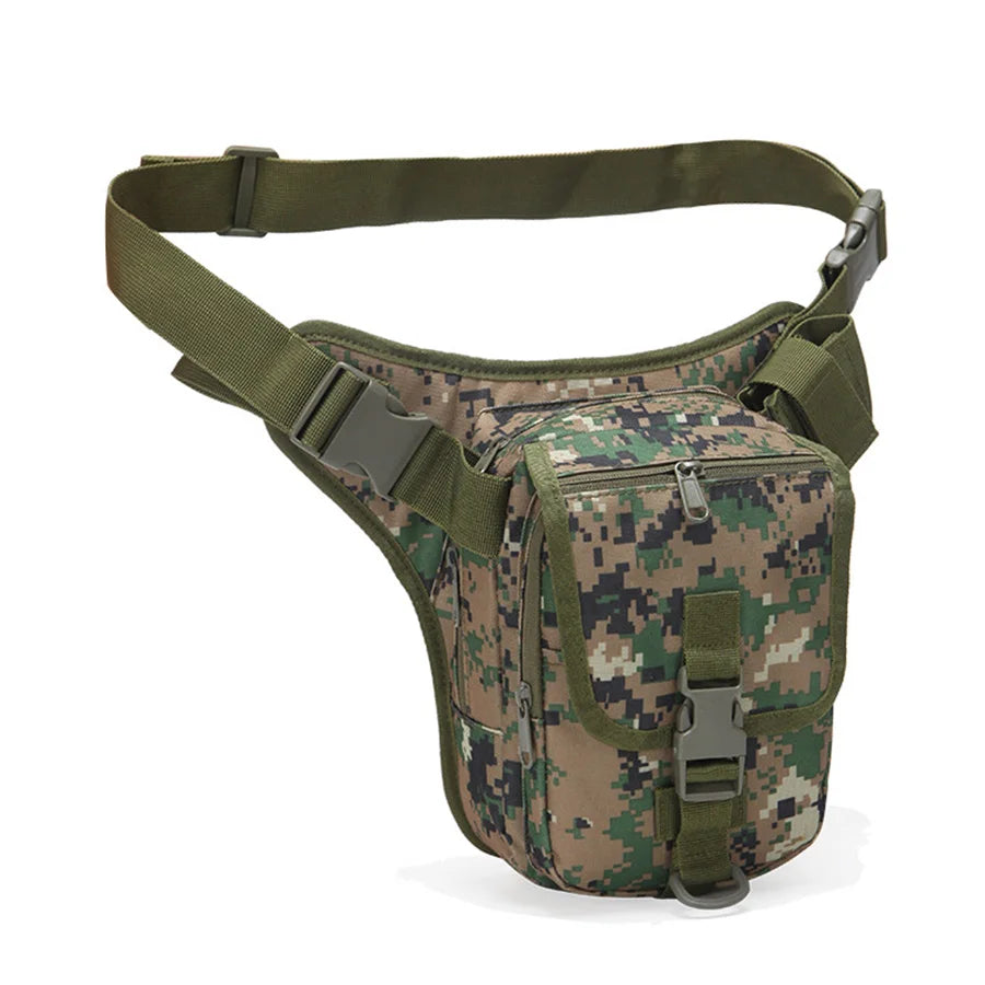 CamoTrail™ Tactical LegPack