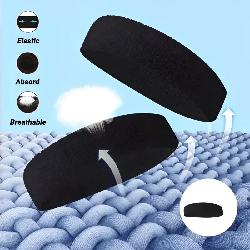 FlexBand™ Active Cotton Headband
