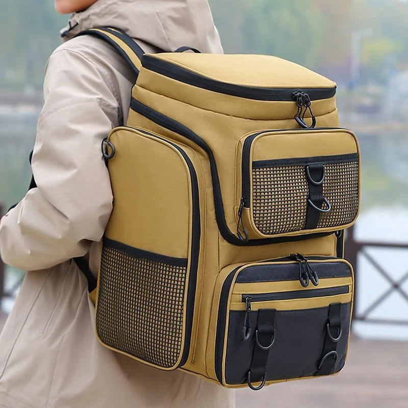 TitanCatch™ 50L Expedition Pack