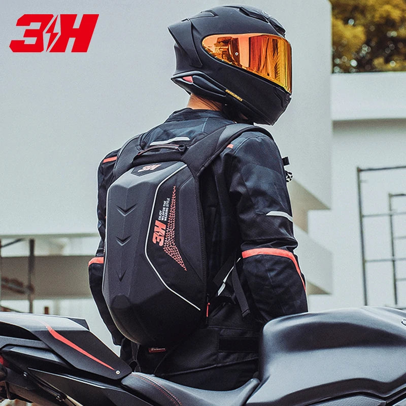 AeroMesh™ MotoRide Backpack