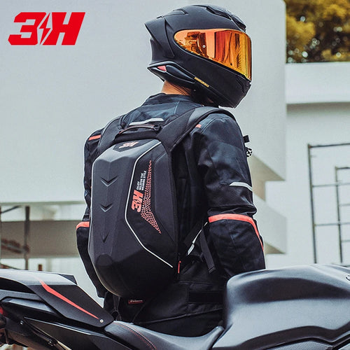 AeroMesh™ MotoRide Backpack