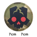 GlitchCore™ Morale Patch Series