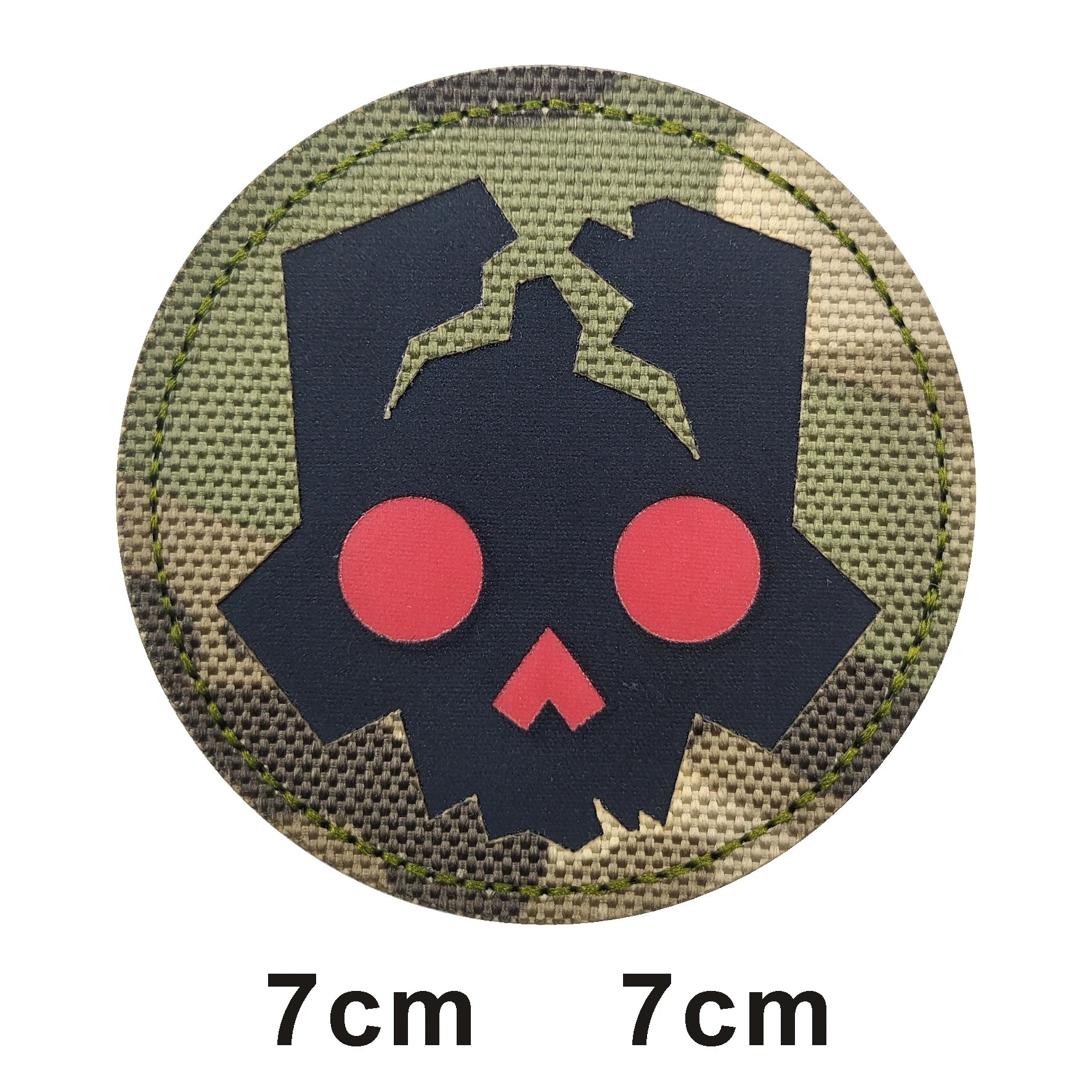GlitchCore™ Morale Patch Series