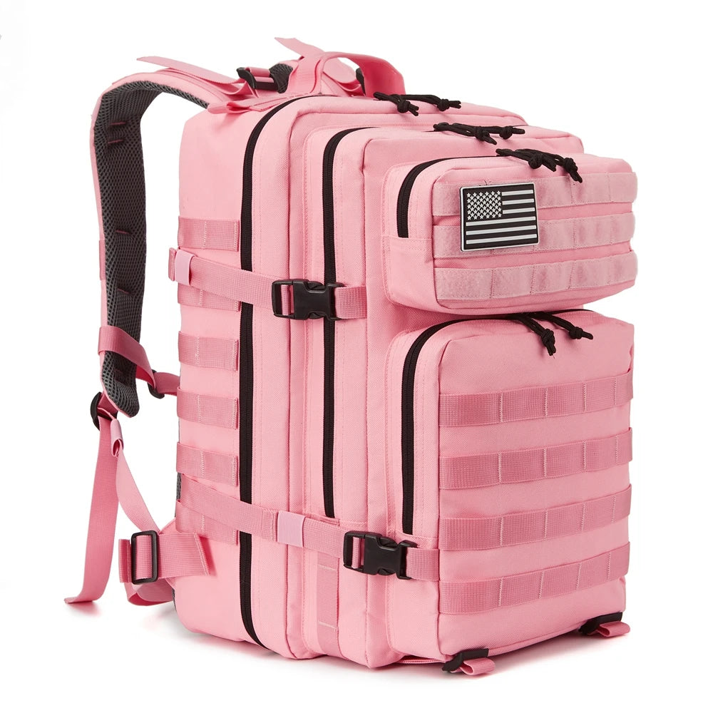 SpartElite Ares 45L – Le Sac des Conquérants