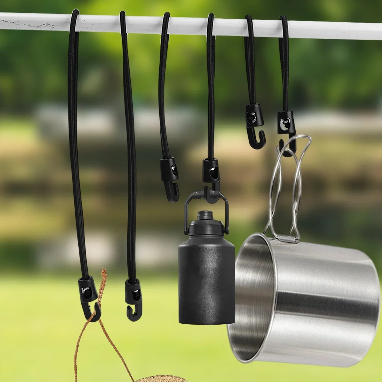 FlexBind™ Elastic Utility Cords