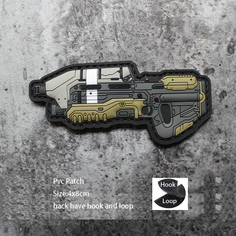 BabaYaga™ Signature Morale Patch