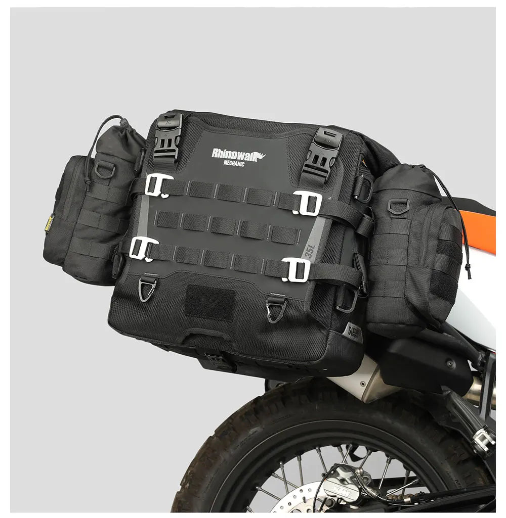 RhinoHydra™ Moto Bottle Holder