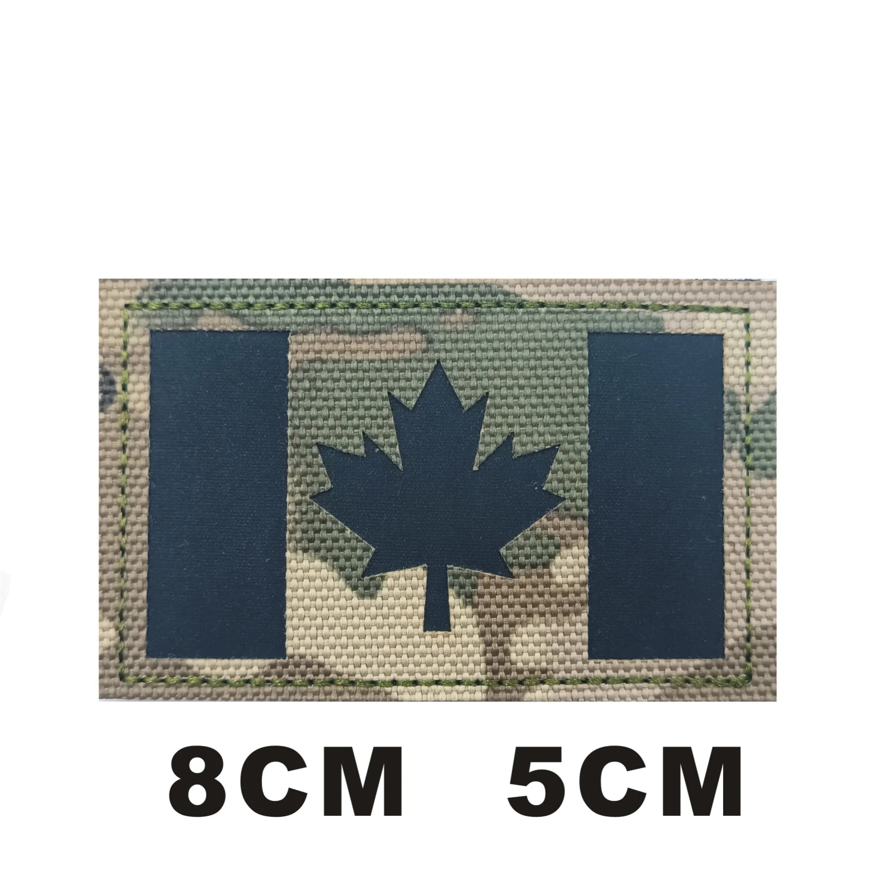 NationCore™ Tactical Flag Patch Set