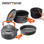 WestTune™ Adventure Cookware Kit (3pcs)