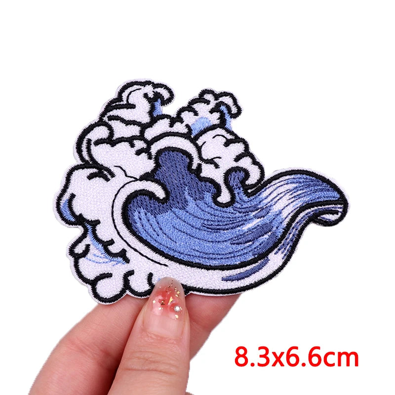 TrailMark™ Explorer Patch Series