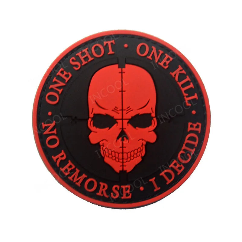 DeadLine™ Sniper Morale Patch