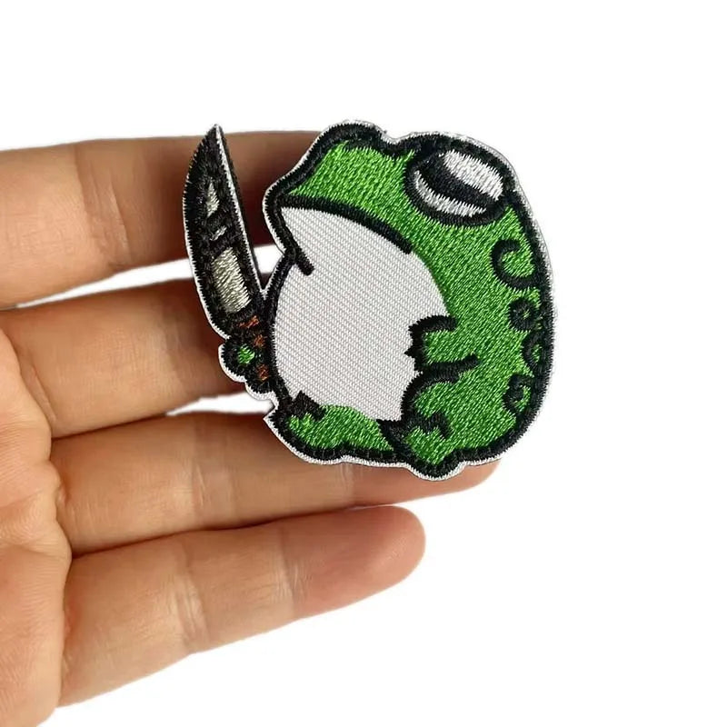 BeastOps™ Tactical Morale Patch Set