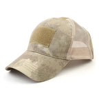 CamoFlex™ Tactical Mesh Cap