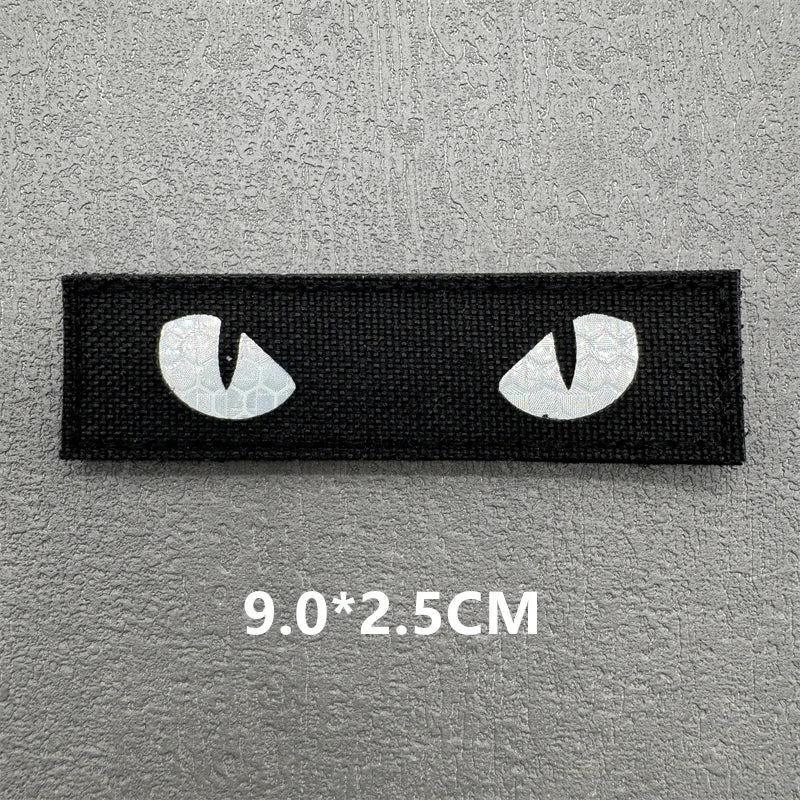 GhostSignal™ IR Tactical Patch Series