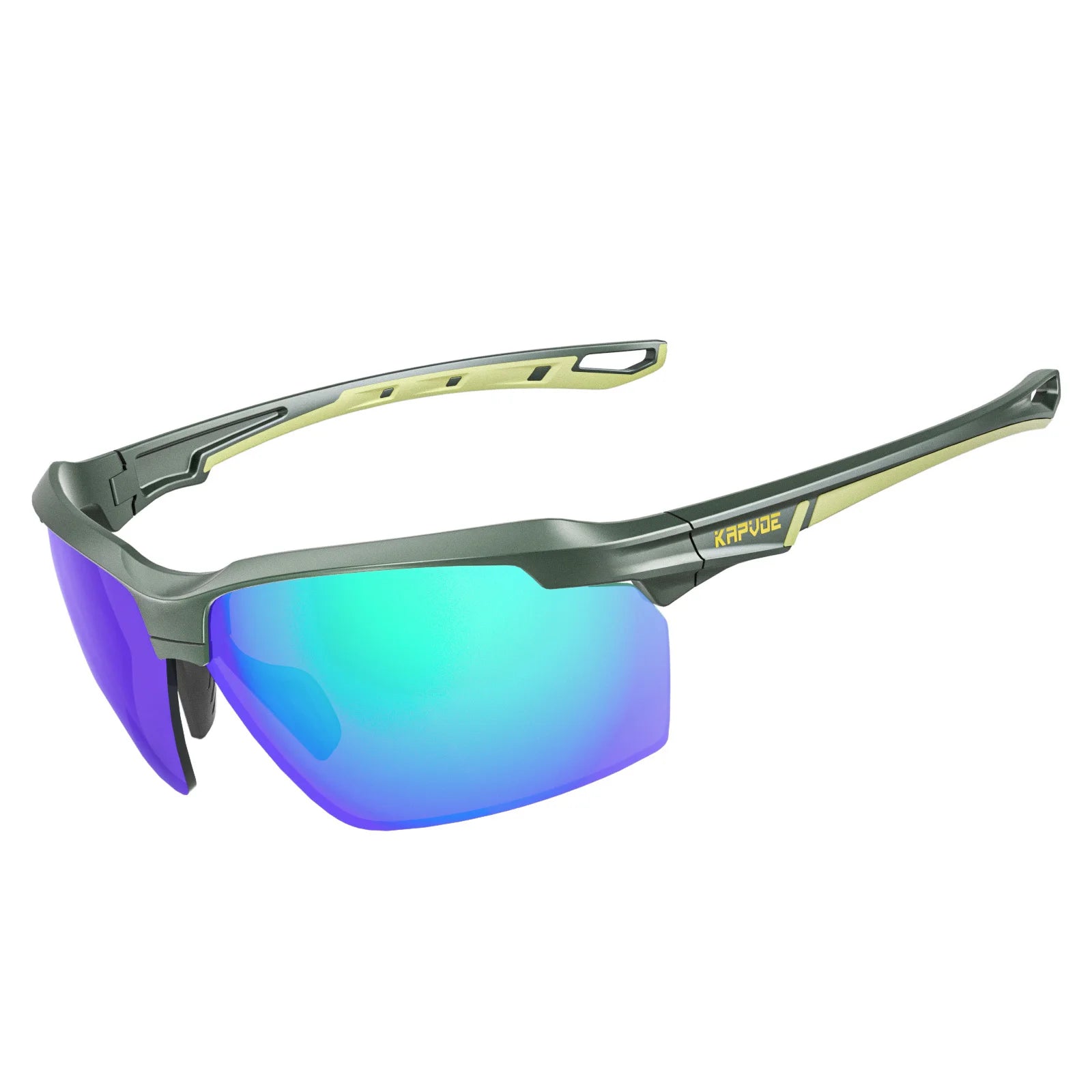 BlastShield™ Polarized Tactical Goggles