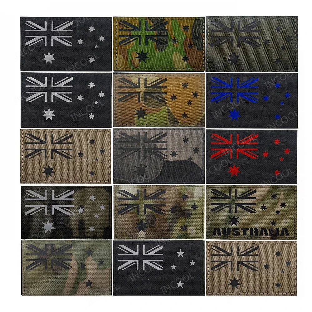 NightFlag™ AUS IR Tactical Patch