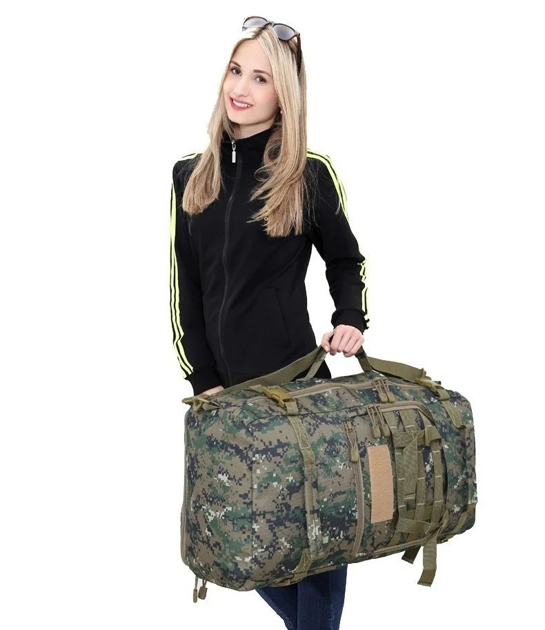 TitanRidge™ 50L Tactical Assault Pack