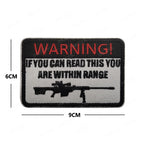 DeadLine™ Sniper Morale Patch