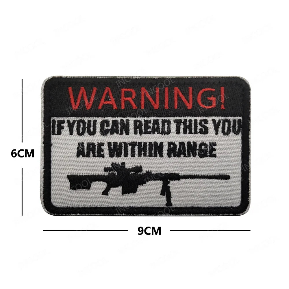 DeadLine™ Sniper Morale Patch